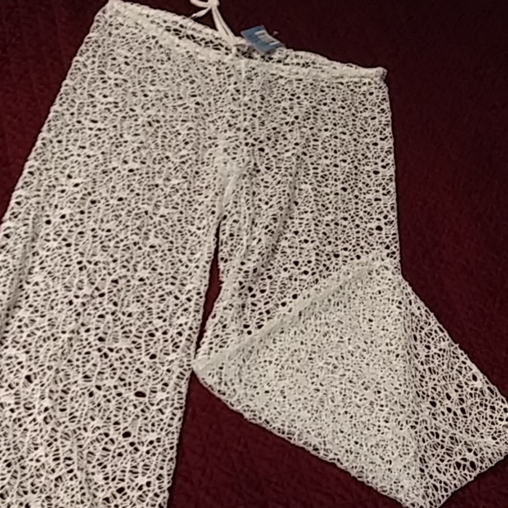 Knit Pants - Swimwear